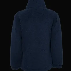 Ruka Sherpa Jacket, teddyjacka, barn - Fleecetröjor - Ruka Sherpa Jacket, teddyjacka, barn