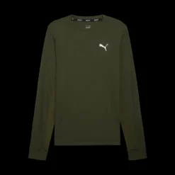 Run Favorite Long Sleeve Tee, träningströja, herr - Träningströjor - Run Favorite Long Sleeve Tee, träningströja, herr