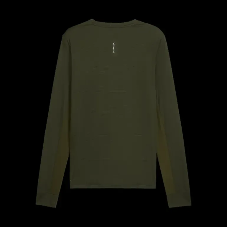 Run Favorite Long Sleeve Tee, träningströja, herr - Träningströjor - Run Favorite Long Sleeve Tee, träningströja, herr