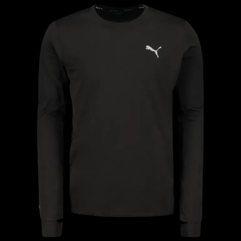 Run Favorite Long Sleeve Tee, träningströja, herr - Träningströjor - Run Favorite Long Sleeve Tee, träningströja, herr