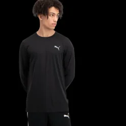 Run Favorite Long Sleeve Tee, träningströja, herr - Träningströjor - Run Favorite Long Sleeve Tee, träningströja, herr