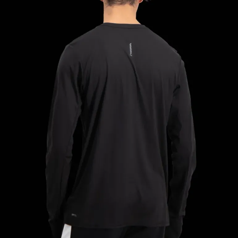 Run Favorite Long Sleeve Tee, träningströja, herr - Träningströjor - Run Favorite Long Sleeve Tee, träningströja, herr