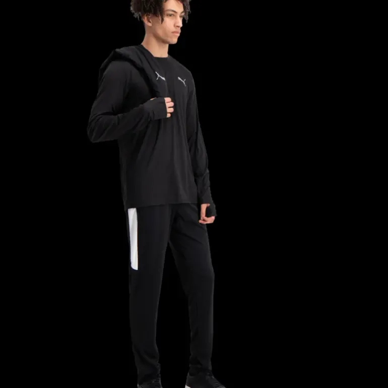 Run Favorite Long Sleeve Tee, träningströja, herr - Träningströjor - Run Favorite Long Sleeve Tee, träningströja, herr