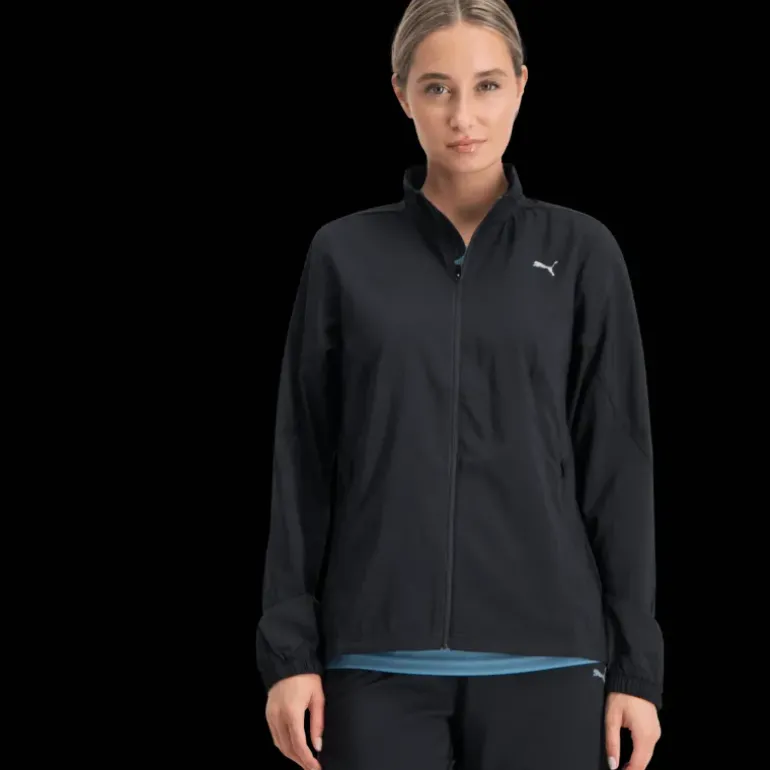 Run Favorite Woven Jacket, löparjacka dam - Träningsjackor - Run Favorite Woven Jacket, löparjacka dam