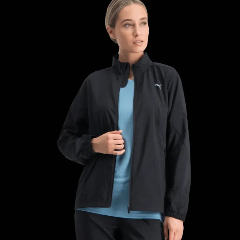 Run Favorite Woven Jacket, löparjacka dam - Träningsjackor - Run Favorite Woven Jacket, löparjacka dam