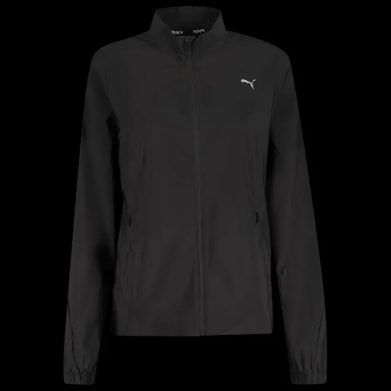 Run Favorite Woven Jacket, löparjacka dam - Träningsjackor - Run Favorite Woven Jacket, löparjacka dam