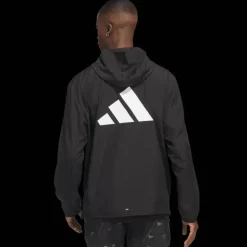 Run It Jacket, löparjacka, herr - Träningsjackor - Run It Jacket, löparjacka, herr