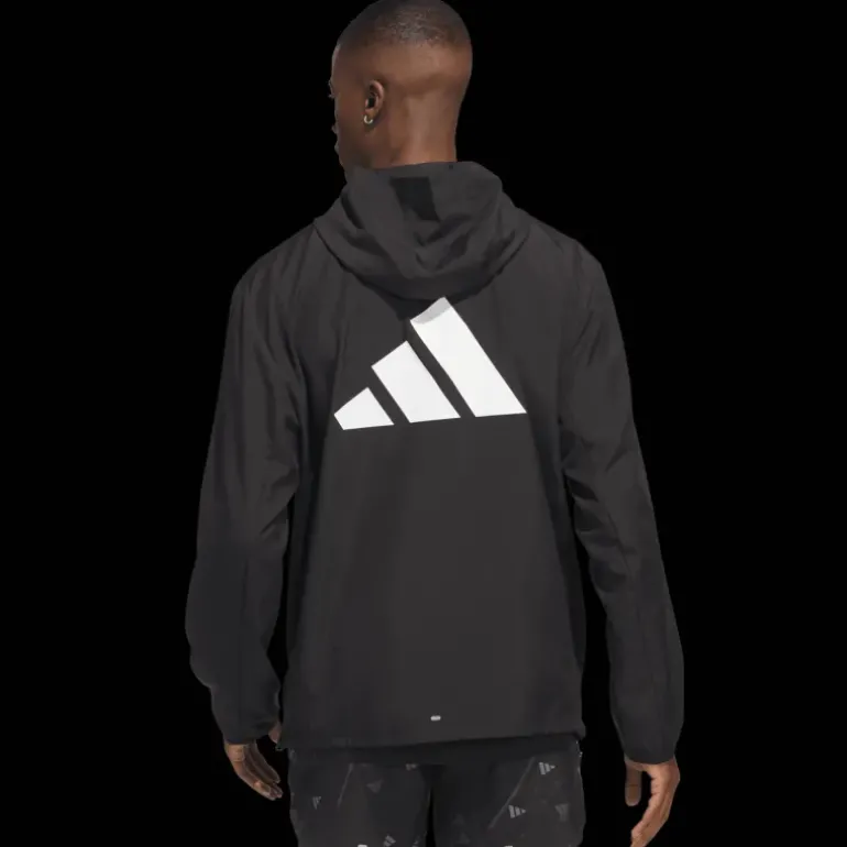 Run It Jacket, löparjacka, herr - Träningsjackor - Run It Jacket, löparjacka, herr