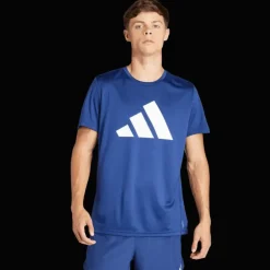 Run It Tee, t-shirt, herr - Tränings-T-Shirts - Run It Tee, t-shirt, herr