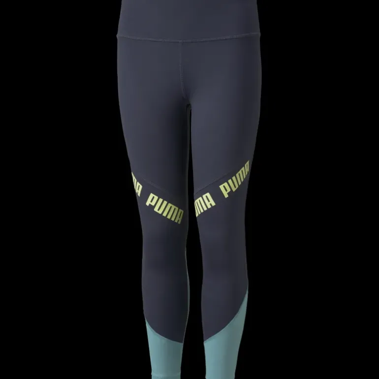 Runtrain 7/8 Leggings, träningstights, junior - Träningsbyxor & Tights - Runtrain 7/8 Leggings, träningstights, junior