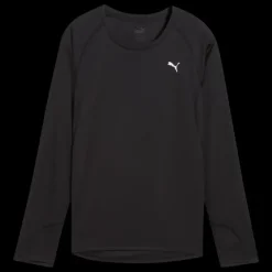Run Velocity Long Sleeve, träningströja, dam - Träningströjor - Run Velocity Long Sleeve, träningströja, dam