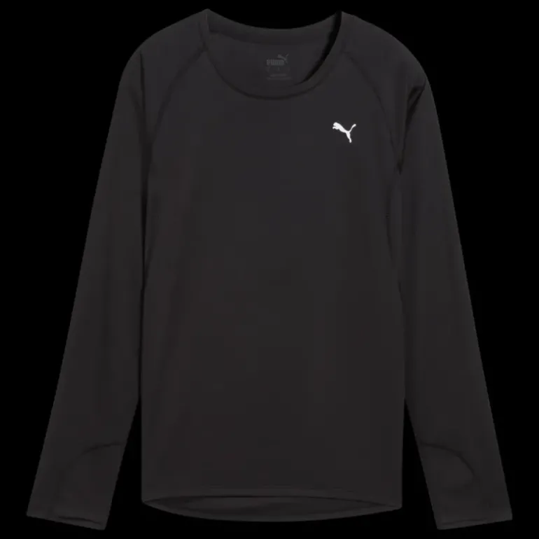 Run Velocity Long Sleeve, träningströja, dam - Träningströjor - Run Velocity Long Sleeve, träningströja, dam