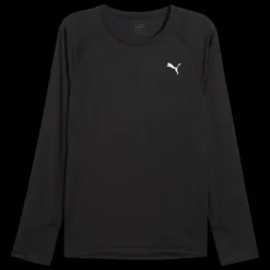 Run Velocity Long Sleeve, träningströja, herr - Träningströjor - Run Velocity Long Sleeve, träningströja, herr