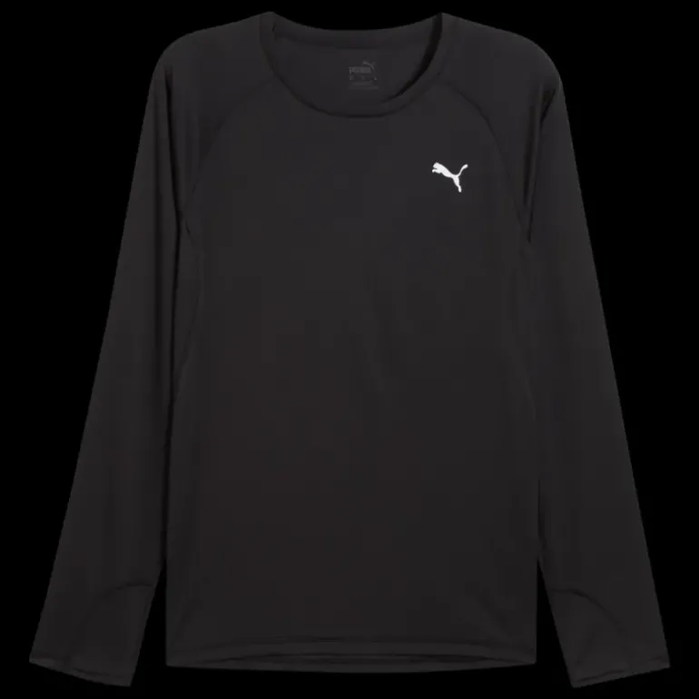 Run Velocity Long Sleeve, träningströja, herr - Träningströjor - Run Velocity Long Sleeve, träningströja, herr