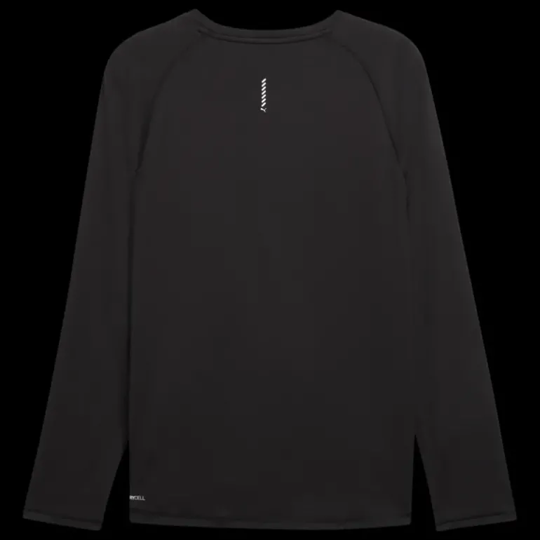 Run Velocity Long Sleeve, träningströja, herr - Träningströjor - Run Velocity Long Sleeve, träningströja, herr
