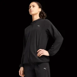 Run Velocity Woven Jacket, löparjacka, dam - Träningsjackor - Run Velocity Woven Jacket, löparjacka, dam