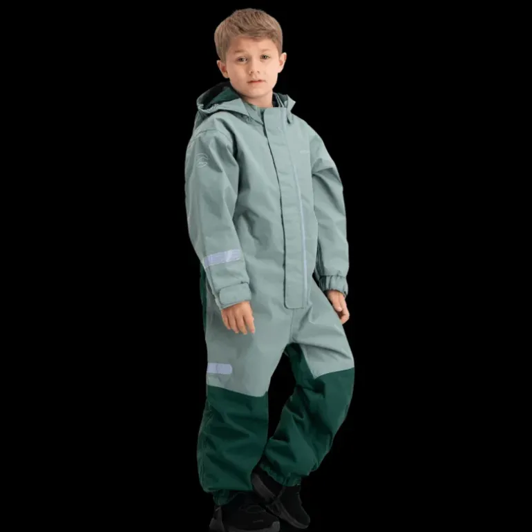 Rutsje Insulated Wintersuit Kids, overall, barn - Vinteroverall - Rutsje Insulated Wintersuit Kids, overall, barn