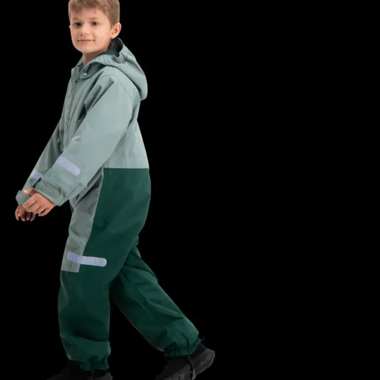 Rutsje Insulated Wintersuit Kids, overall, barn - Vinteroverall - Rutsje Insulated Wintersuit Kids, overall, barn