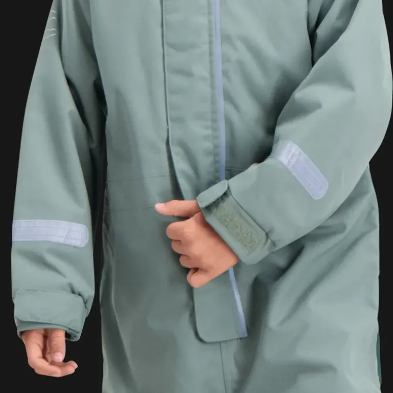 Rutsje Insulated Wintersuit Kids, overall, barn - Vinteroverall - Rutsje Insulated Wintersuit Kids, overall, barn