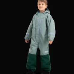 Rutsje Insulated Wintersuit Kids, overall, barn - Vinteroverall - Rutsje Insulated Wintersuit Kids, overall, barn