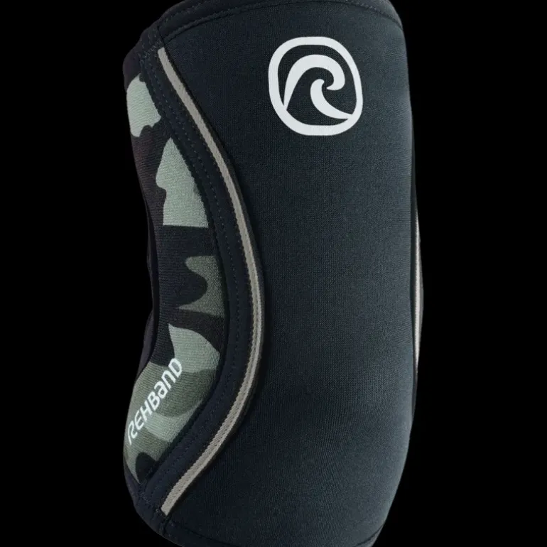 RX Elbow Sleeve 5mm, armbågsskydd senior - Armbåge - RX Elbow Sleeve 5mm, armbågsskydd senior