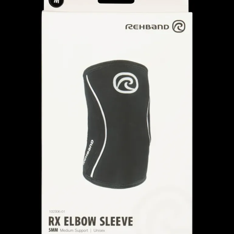 RX Elbow Sleeve 5mm SR - Armbåge - RX Elbow Sleeve 5mm SR