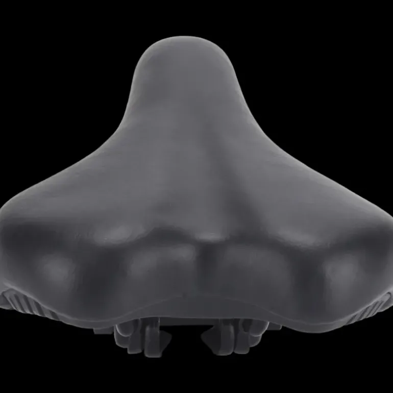 Saddle jr with rails and bracket, cykelsadel, junior - Sadlar - Saddle jr with rails and bracket, cykelsadel, junior