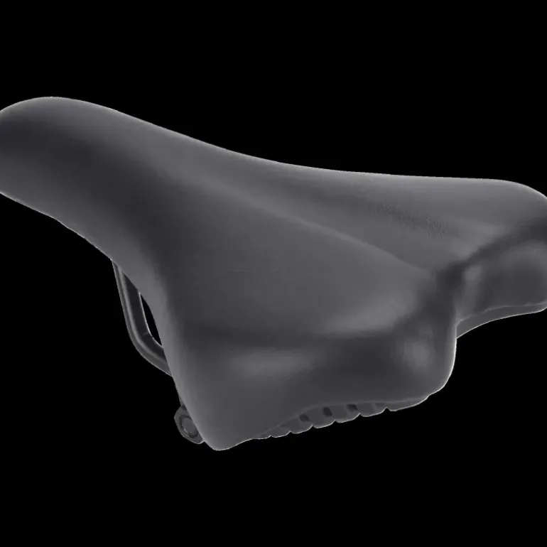Saddle jr with rails and bracket, cykelsadel, junior - Sadlar - Saddle jr with rails and bracket, cykelsadel, junior