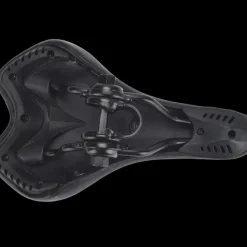 Saddle jr with rails and bracket, cykelsadel, junior - Sadlar - Saddle jr with rails and bracket, cykelsadel, junior