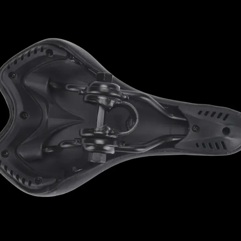 Saddle jr with rails and bracket, cykelsadel, junior - Sadlar - Saddle jr with rails and bracket, cykelsadel, junior