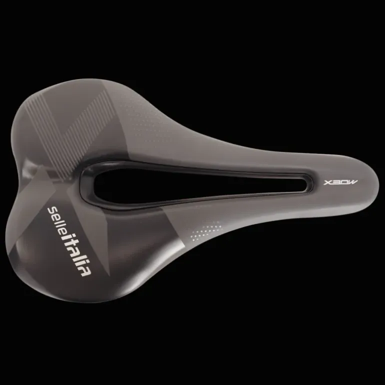 Saddle X-Bow Superflow TI 316 L, MTB-sadel, cykelsalde, unisex - Sadlar - Saddle X-Bow Superflow TI 316 L, MTB-sadel, cykelsalde, unisex