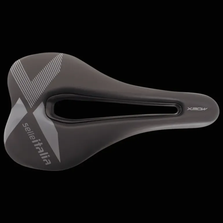 Saddle X-Bow Superflow TI 316 S, MTB-sadel, cykelsadel, unisex - Sadlar - Saddle X-Bow Superflow TI 316 S, MTB-sadel, cykelsadel, unisex