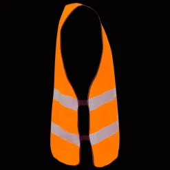 Safety Vest For Hunting orange signalväst, jakt - Jaktutrustning - Safety Vest For Hunting orange signalväst, jakt