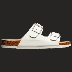Sandö Cork Sandal, dam - Sandaler & Flipflops - Sandö Cork Sandal, dam