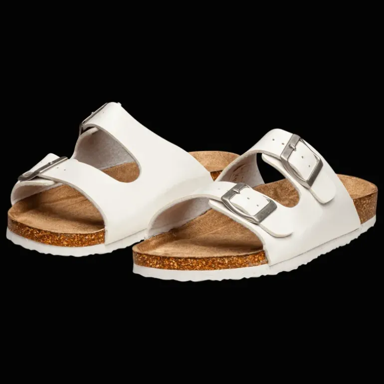 Sandö Cork Sandal, dam - Sandaler & Flipflops - Sandö Cork Sandal, dam