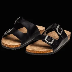 Sandö Cork Sandal, dam - Sandaler & Flipflops - Sandö Cork Sandal, dam