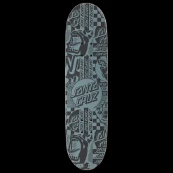 SANTA CRUZ Sequence Hand Micro Sk8 Completes 7.50in x 28.25in, skateboard - Skateboard - SANTA CRUZ Sequence Hand Micro Sk8 Completes 7.50in x 28.25in, skateboard