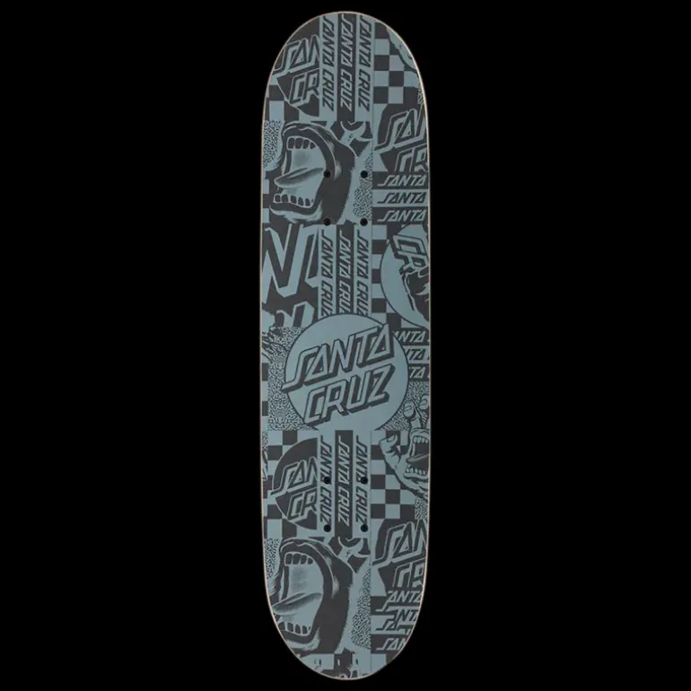 SANTA CRUZ Sequence Hand Micro Sk8 Completes 7.50in x 28.25in, skateboard - Skateboard - SANTA CRUZ Sequence Hand Micro Sk8 Completes 7.50in x 28.25in, skateboard