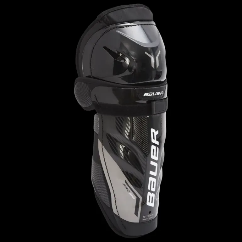 S20 Bauer Pro Series Shin Guard - Sr - 25/26 - Tillbehör Hockey - S20 Bauer Pro Series Shin Guard - Sr - 25/26