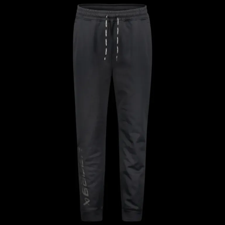 S23 Bauer Team Fleece Jogger 23/24, joggingbyxor, unisex - Överdragsbyxor - S23 Bauer Team Fleece Jogger 23/24, joggingbyxor, unisex