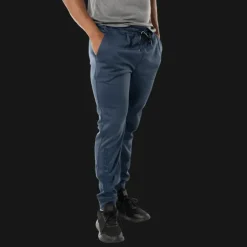 S23 Bauer Team Fleece Jogger 23/24, joggingbyxor, unisex - Överdragsbyxor - S23 Bauer Team Fleece Jogger 23/24, joggingbyxor, unisex