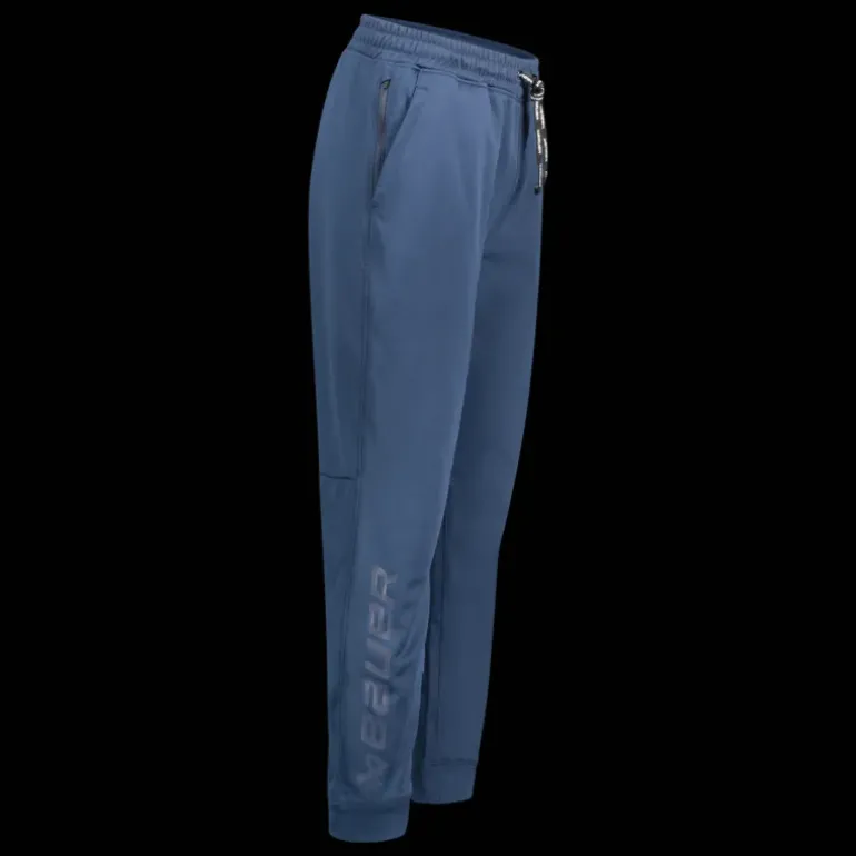 S23 Bauer Team Fleece Jogger 23/24, joggingbyxor, unisex - Överdragsbyxor - S23 Bauer Team Fleece Jogger 23/24, joggingbyxor, unisex