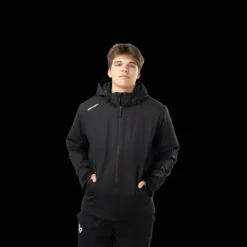 S24 Bauer Team Heavyweight Jacket 24/25, jacka, senior - T-Shirts & Shorts - S24 Bauer Team Heavyweight Jacket 24/25, jacka, senior