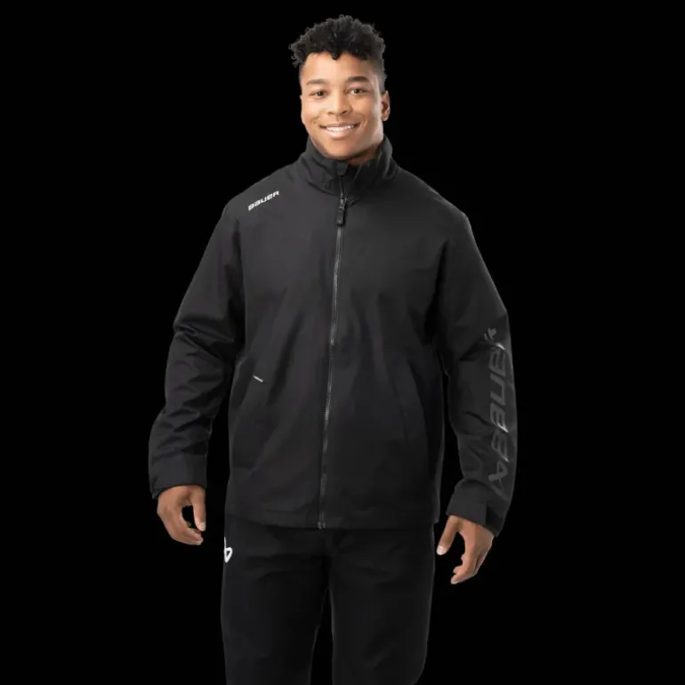 S24 Bauer Team Lightweight Jacket 24/25, träningsjacka, senior - T-Shirts & Shorts - S24 Bauer Team Lightweight Jacket 24/25, träningsjacka, senior
