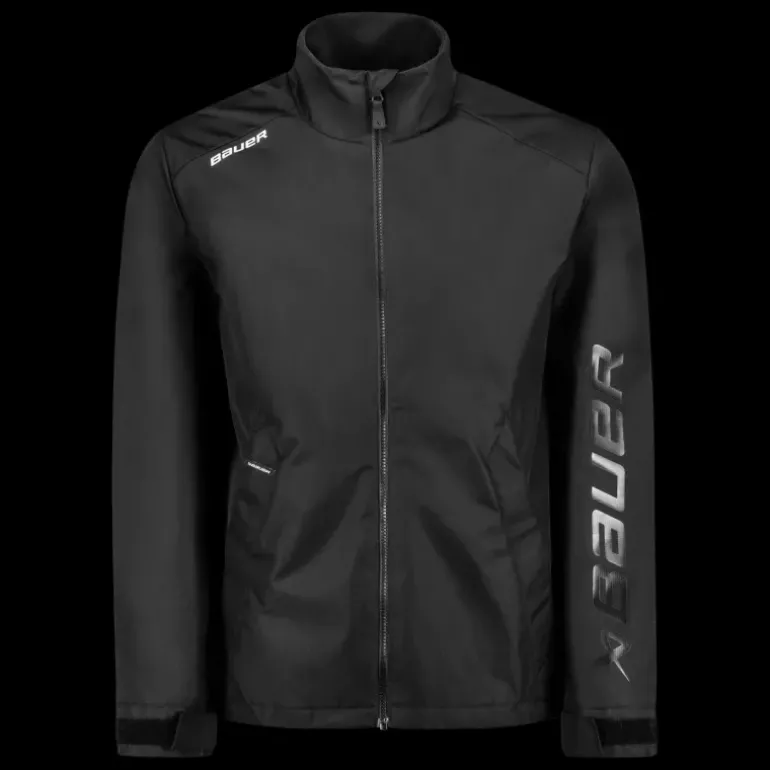 S24 Bauer Team Lightweight Jacket 24/25, träningsjacka, senior - T-Shirts & Shorts - S24 Bauer Team Lightweight Jacket 24/25, träningsjacka, senior