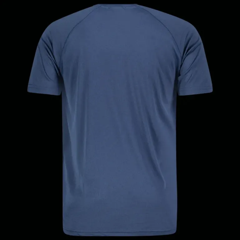 S24 Bauer Team Short Sleeve Tech Tee 24/25, träningströja, senior - T-Shirts & Shorts - S24 Bauer Team Short Sleeve Tech Tee 24/25, träningströja, senior