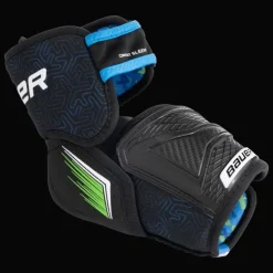 S24 Bauer X Elbow Pad 24/25, armbågsskydd, junior - Armbågsskydd - S24 Bauer X Elbow Pad 24/25, armbågsskydd, junior