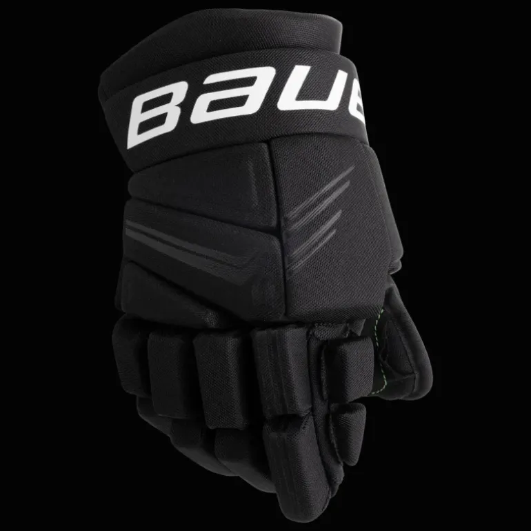 S24 Bauer X Glove 24/25, hockeyhandske, junior - Hockeyhandskar - S24 Bauer X Glove 24/25, hockeyhandske, junior