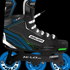 S21 Bauer Xlp Adjustable Skate Yth 24/25 - Streethockey - S21 Bauer Xlp Adjustable Skate Yth 24/25