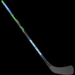 S23 Bauer X Series Grip Stick 23/24, hockeyklubba, senior - Juniorklubbor - S23 Bauer X Series Grip Stick 23/24, hockeyklubba, senior